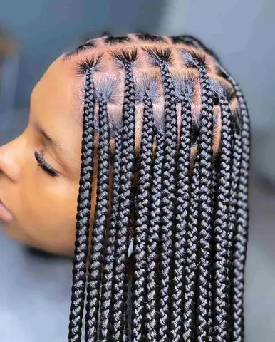 Top 10 Protective Hairstyles to Try in July: The Braids Edition