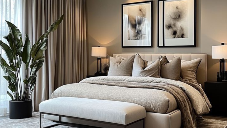 Top 30 Beautiful Bedroom Ideas