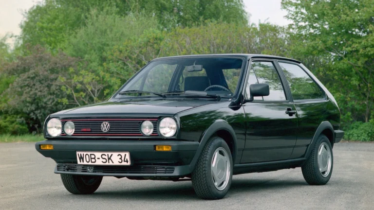 VW Polo Turns 50: Surprising Facts You Didn’t Know