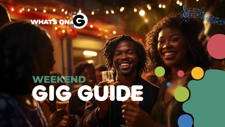 Weekend Gig Guide: What To Do in Gauteng This Weekend