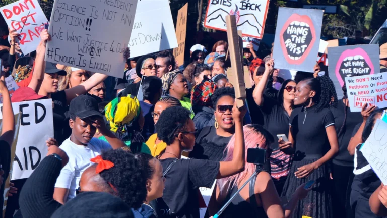 Youth Unemployment in South Africa Fuels Rise in Sexual Exploitation and Gender-Based Violence Against Young Women