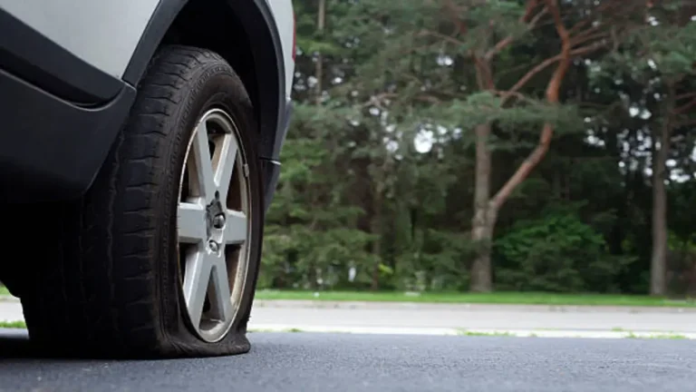 10 Common Causes of Flat Tires & Expert Tips on What to Do If You Get One