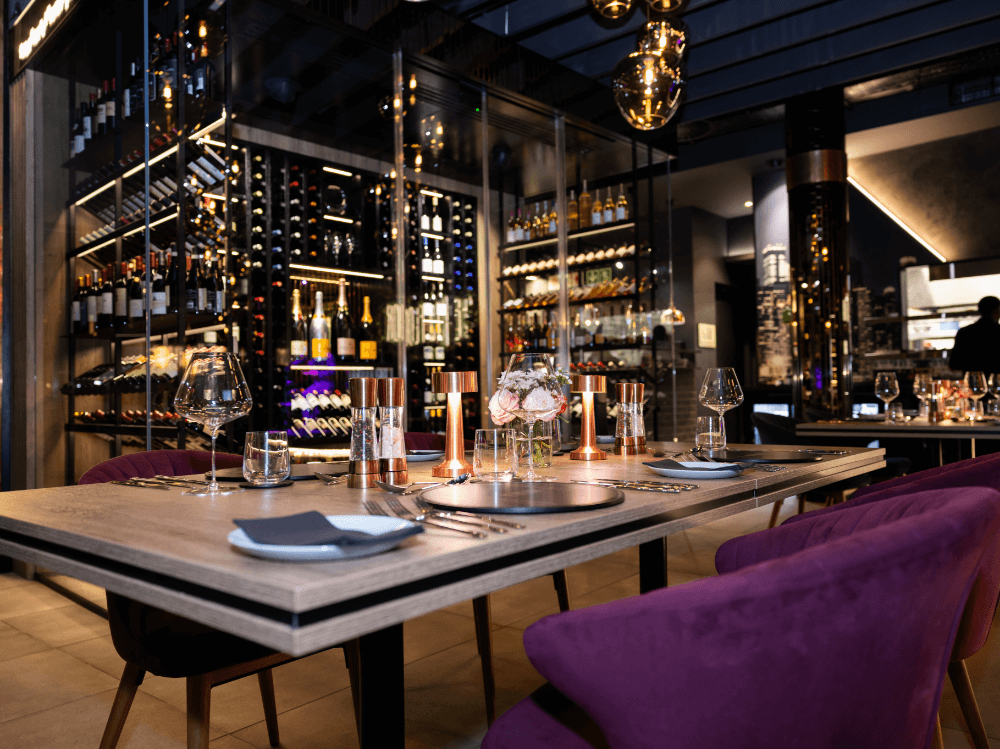 11th Floor Restaurant Review: A Unique Dining Experience in Gauteng