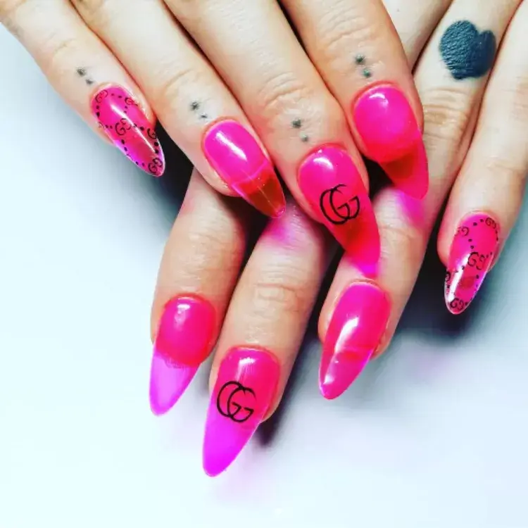 20 Stunning Jelly Nail Designs to Try for a Trendy, Glossy Look