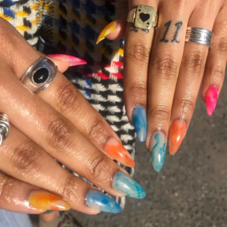 20 Stunning Jelly Nail Designs to Try for a Trendy, Glossy Look