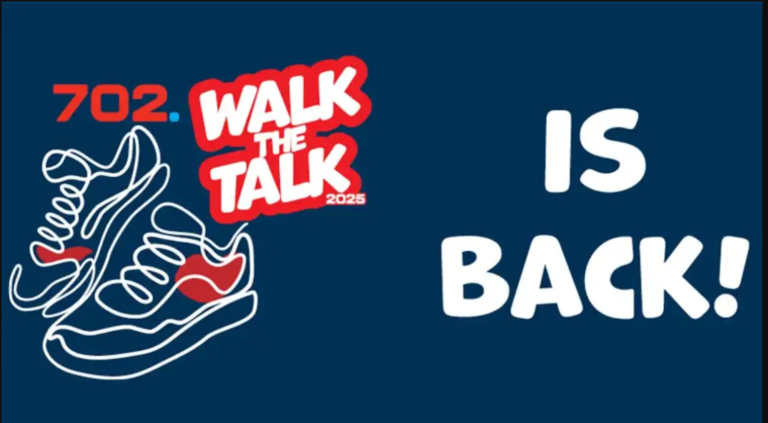 702 Walk the Talk 2025: Tshwane Gears Up for Family-Friendly Walking Event