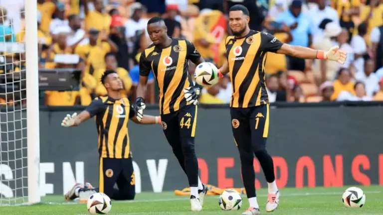 8 Kaizer Chiefs Players Facing Contract Uncertainty in 2025/26 Season