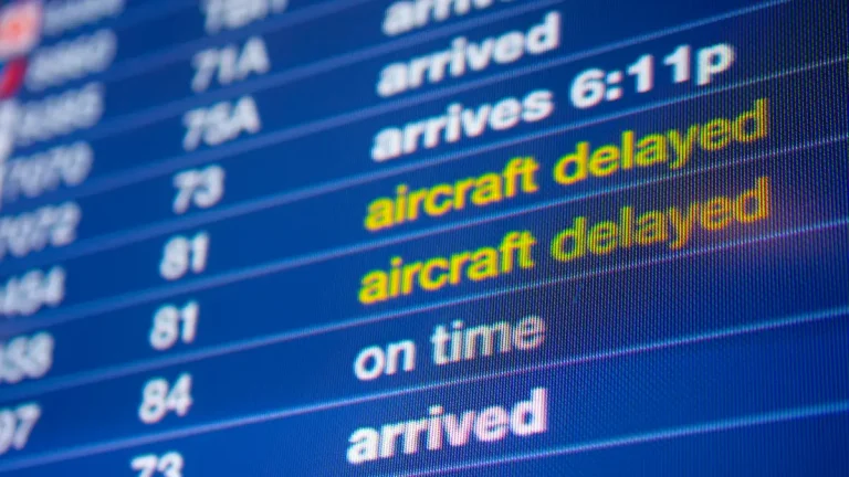 ACSA Warns of Flight Delays at OR Tambo International Airport