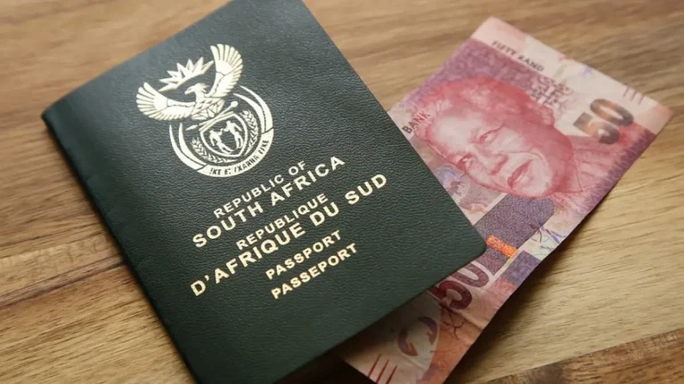 Applying for a SA Passport in 2025? Here’s the Cost Breakdown