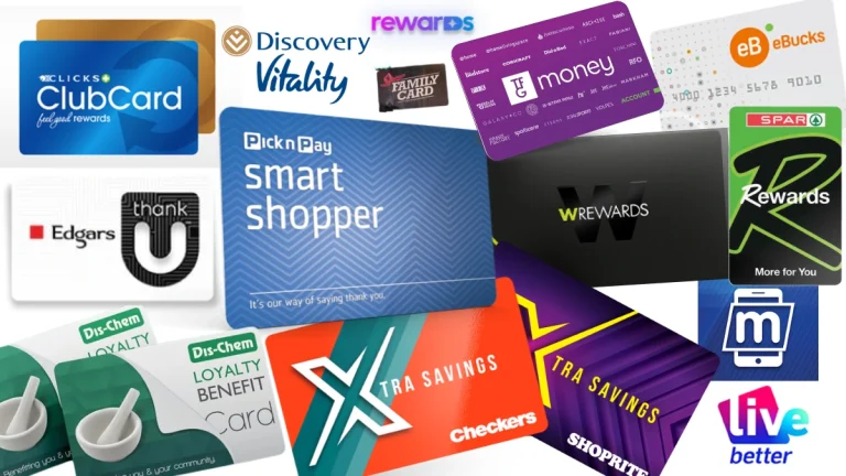 Are Loyalty Cards Really Worth It? Comparing Rewards Across Gauteng Stores
