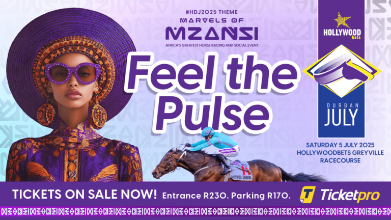Race‑Day Rush: Where to Buy Hollywoodbets Durban July 2025 Tickets