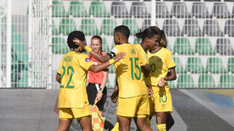 Banyana Banyana Eye Victory Over Tanzania in WAFCON 2025