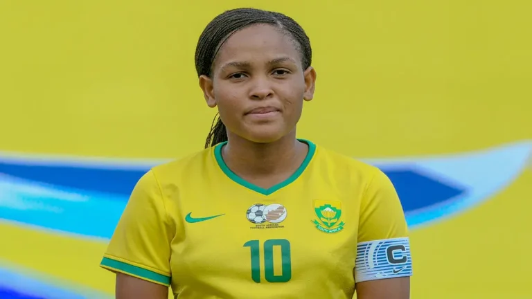 Banyana’s WAFCON Exit: Motau Urges Patience and Long-Term Vision for Team Rebuild