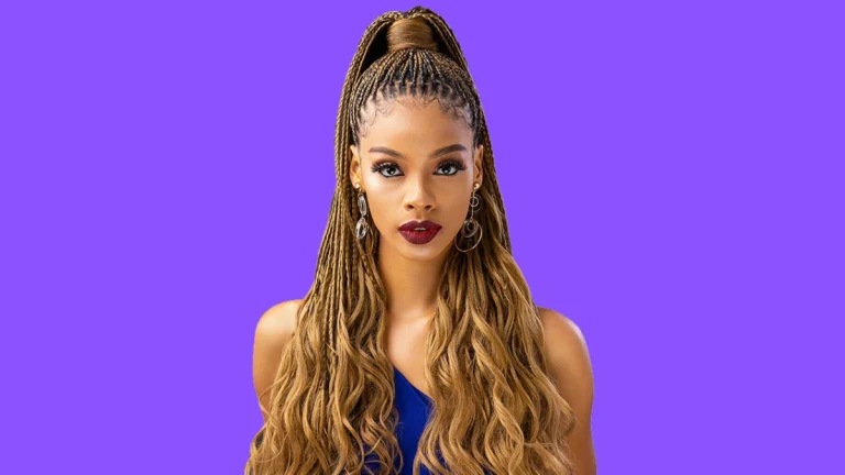 Braids: Straight Up Hairstyle Ideas for 2025