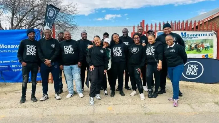 Celebrate Mandela Day with Purpose: Paint, Serve, and Unite at Mosawathuto Centre