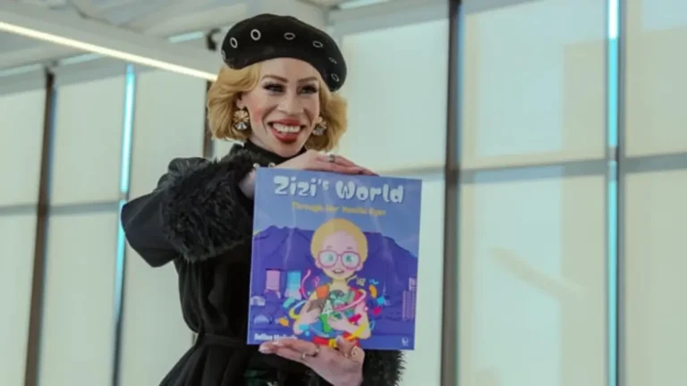 Celebrating Identity and Resilience: Refilwe Modiselle’s ‘Zizi’s World’ Puts Albinism Front and Centre