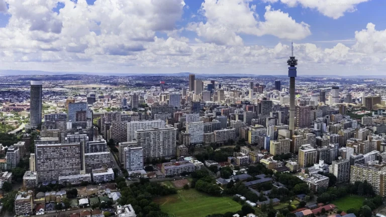 City of Johannesburg Bill: Why You Were Charged R1,083.63 and What It Means