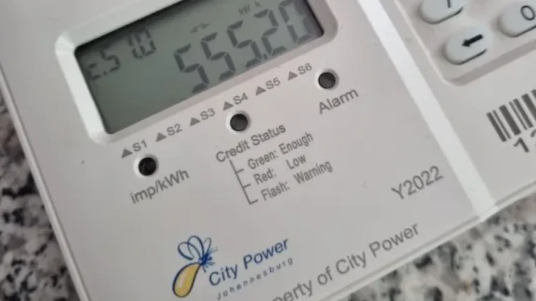 City Power to Audit Electricity Meters in Johannesburg Starting This Week