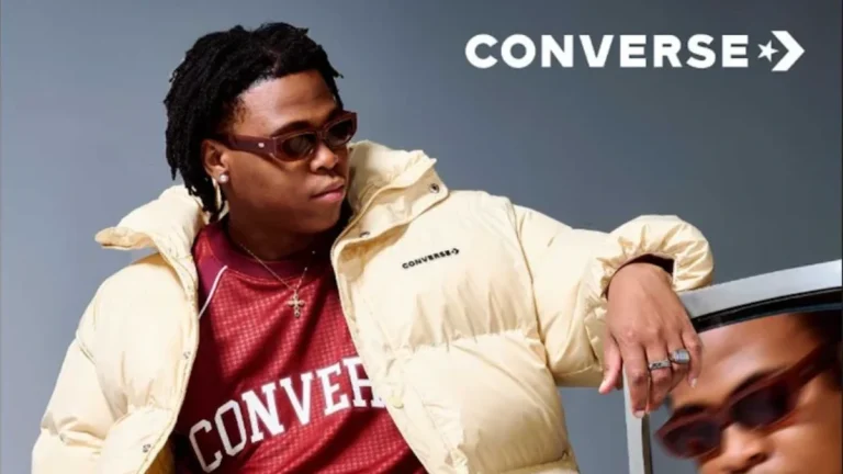 Converse Taps Usimamane for Iconic Chuck Taylor Love Letter Campaign