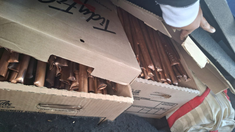 Copper Theft Scandal: City Power Employees Arrested, 15 Face Disciplinary Action