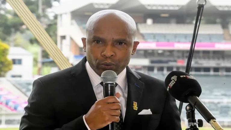 Cricket SA CEO Pholetsi Moseki Pays Tribute to Unsung Heroes Behind Proteas’ Success