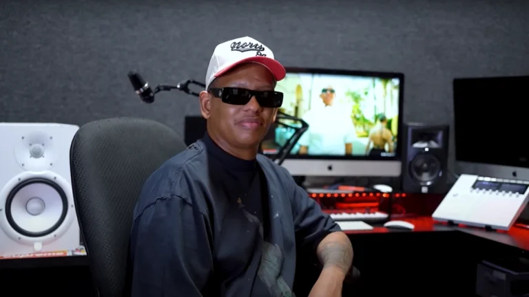 Da L.E.S Reflects on Stroke Recovery Journey in Emotional Interview