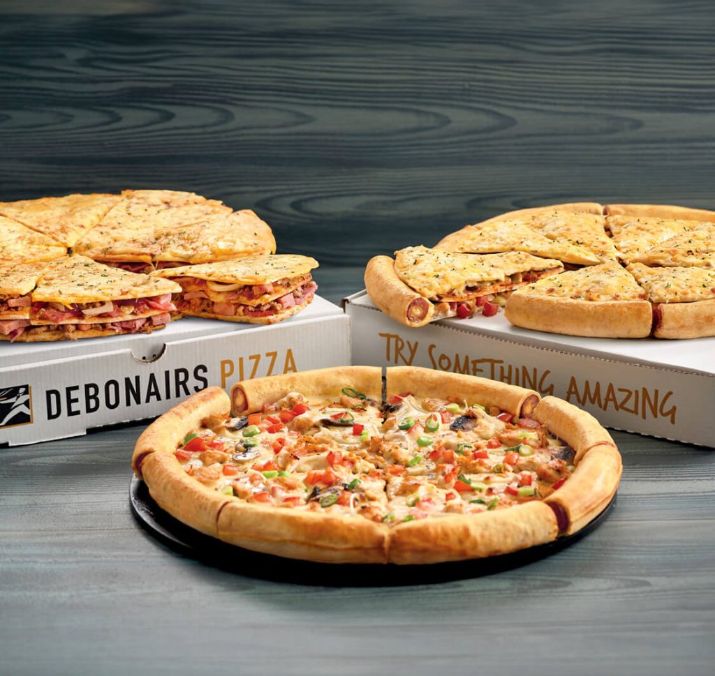 Debonairs vs Romans Pizza: Compare Menus and Prices for 2025