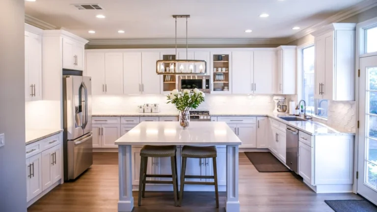 Design Mistakes That Make Your Kitchen Look Small