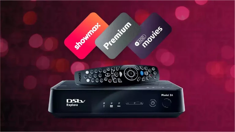 DStv Prices, Packages and Channel Lists for 2025