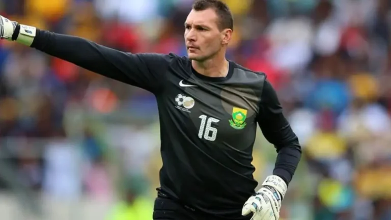 Durban City Announce Squad Boost with Former Bafana Goalkeeper