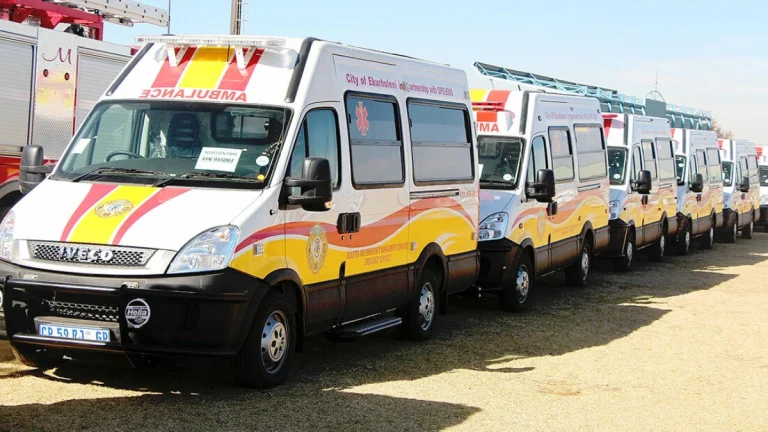 Emergency Services in Gauteng: Who to Call and What to Do in a Health Crisis