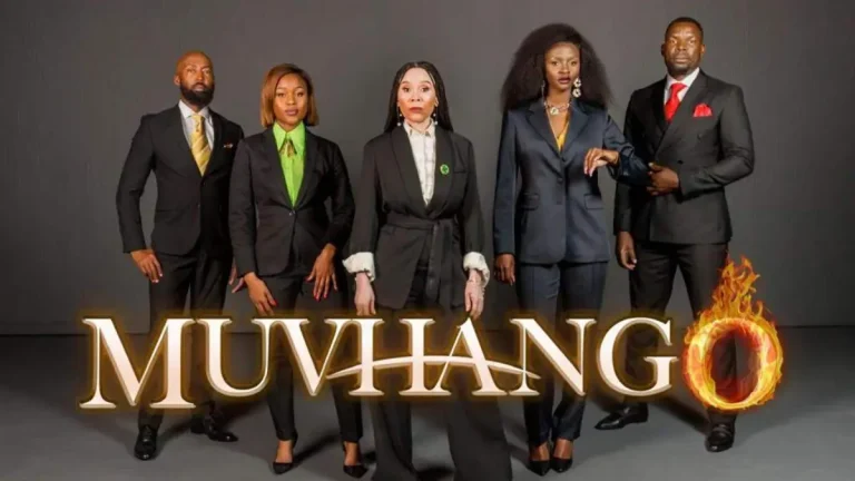 End of an Era: Muvhango Cast Shares Heartfelt Goodbye After 28-Year Run