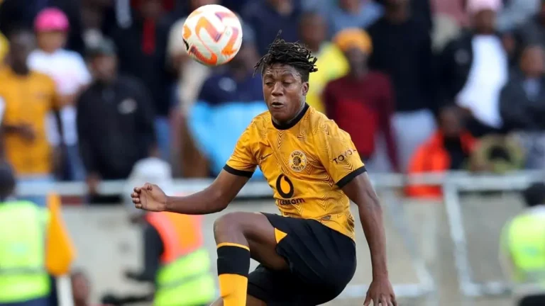 Ex-Kaizer Chiefs Star Enters Rehab, Misses International Opportunity