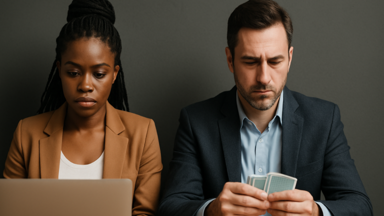 Exploring the Gender Gap in Gambling and Trading in South Africa