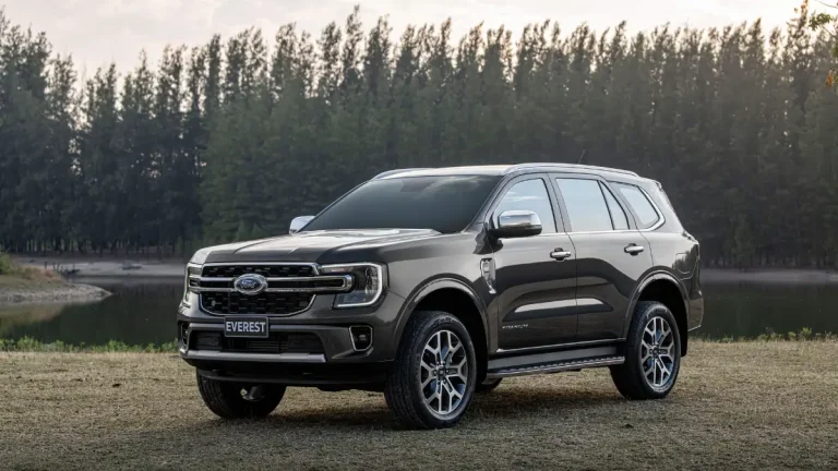 Ford Recalls Over 5,700 Vehicles Including EcoSport, Puma, & More