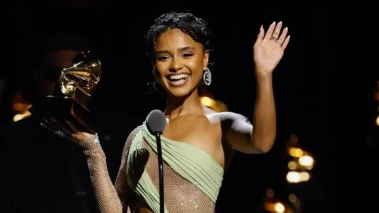 From Paintbrush to Pop Star: Tyla’s Artistic Journey from Edenglen High School to Grammy Glory