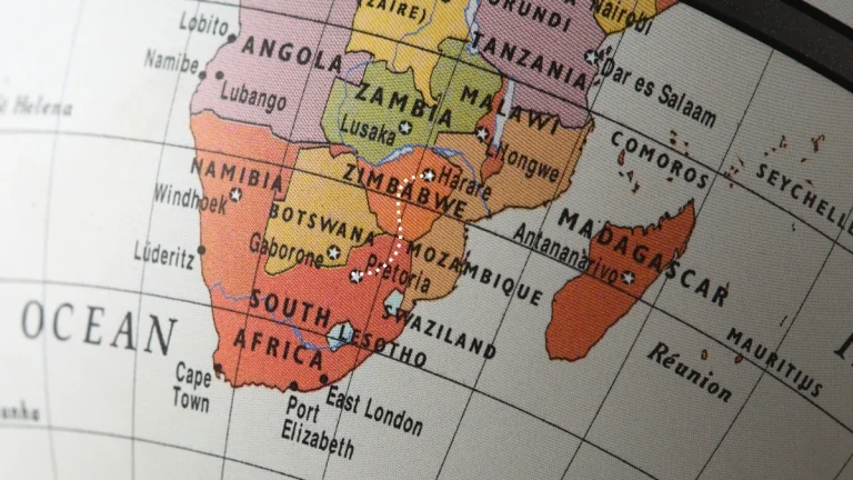 From Zimbabwe To Johannesburg: Inside South Africa’s Illegal Cigarette Smuggling Network