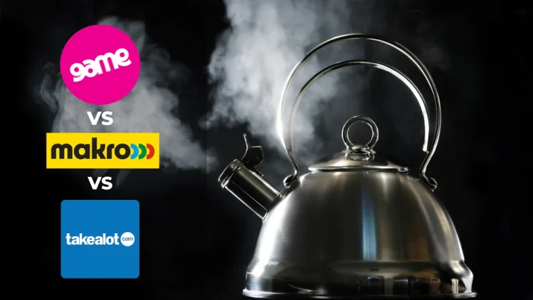 Game vs Makro vs Takealot: Can R200 Buy You a Kettle? An Expanded Guide (July 2025)
