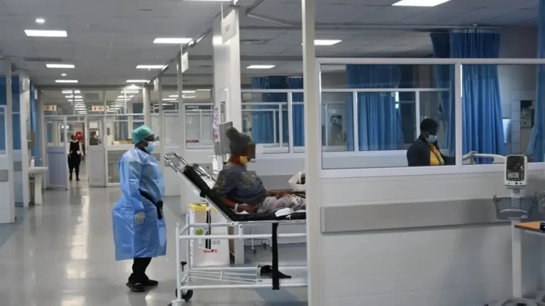 Gauteng Health Keeps Watch as Water Work Affects Facilities 