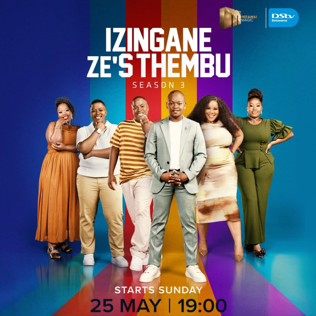 Gauteng News Image
Izingane Zesthembu - DStv