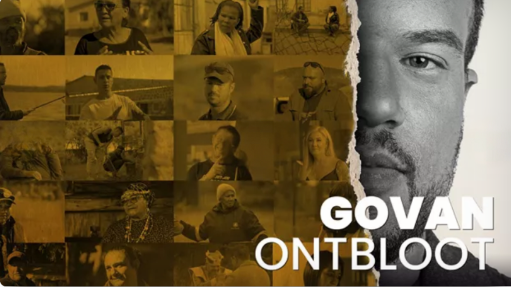 Gauteng News Image
Govan Ontbloot Kyknet