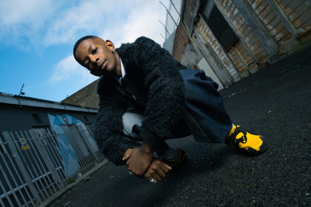 Gauteng News Image: Maglera Doe Boy PUMA Brand Partnership