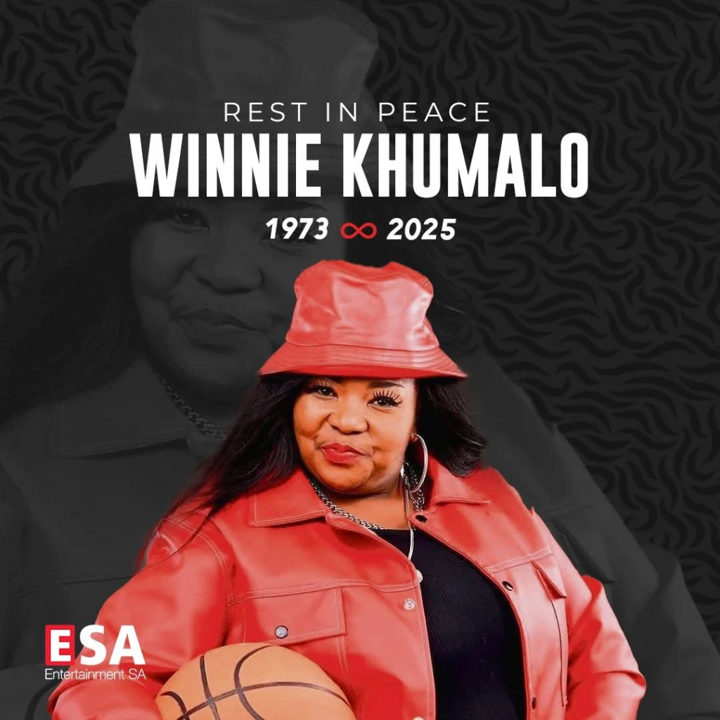 Winnie Khumalo
