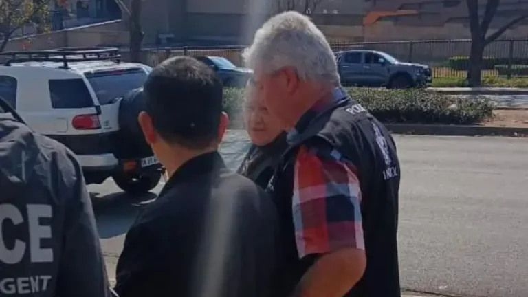 Gauteng Police Arrest Chinese Fugitive Wanted for Fraud in Beijing