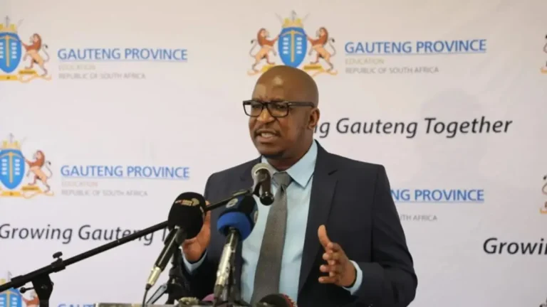 Gauteng Schools Urged to Pay Outstanding Water and Electricity Bills