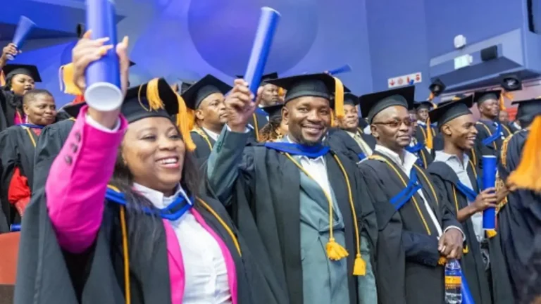 Gauteng’s Youth Empowered: 923 Graduates Celebrate Skills Programme