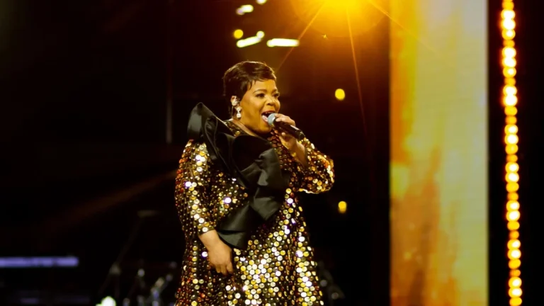 Gospel Legend Rebecca Malope to Be Honoured at Basadi in Music Awards 2025