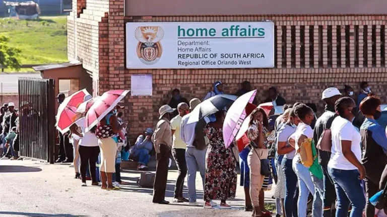 Home Affairs Opens Overseas Service Centres, Reduces Passport Processing Time