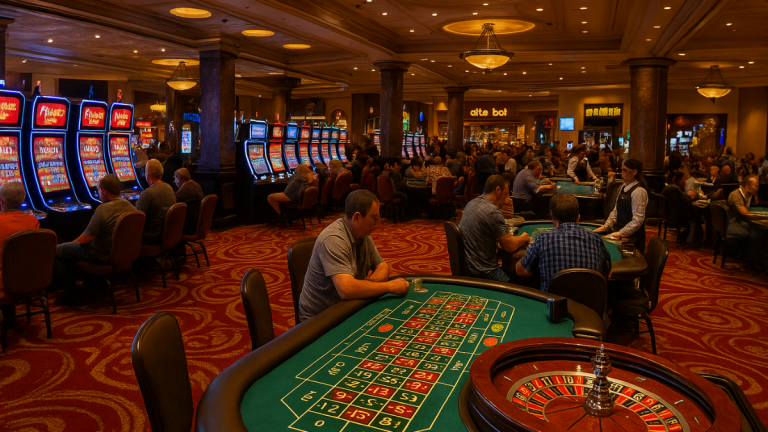 How Gambling Contributes to Gauteng’s Economy