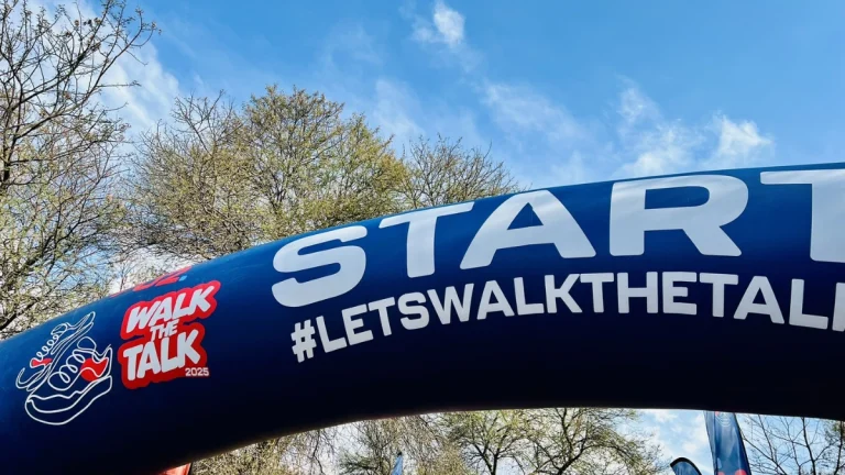 How Public Fitness Events Like 702 Walk Reduce Health Risks in Gauteng